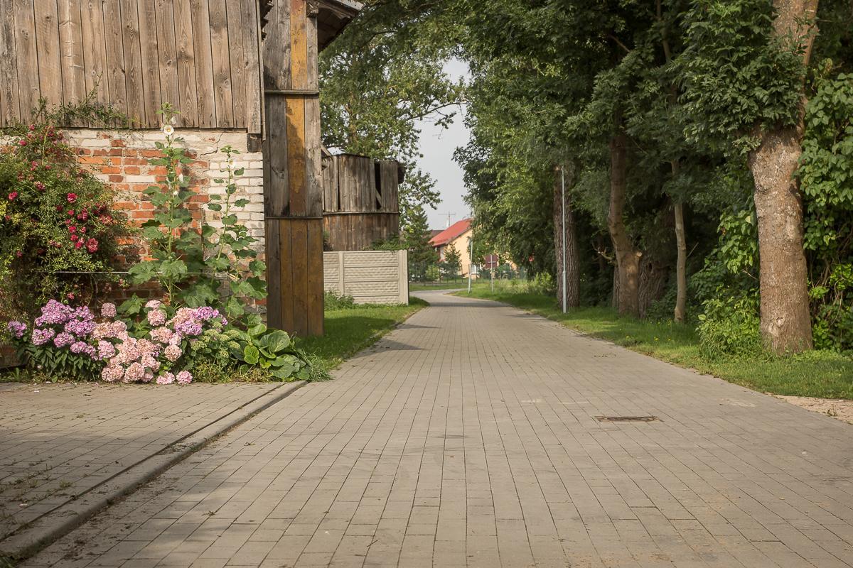 Domki Nadmorska Oaza Nad Morzem I Jeziorem Jezierzany Esterno foto